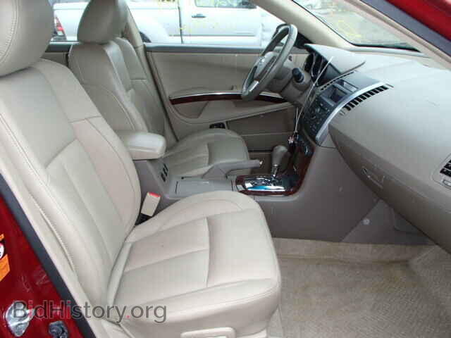 2007 NISSAN MAXIMA - VIN: 1N4BA41E47C815601 - Photo 5