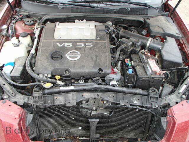 2007 NISSAN MAXIMA - VIN: 1N4BA41E47C815601 - Photo 7