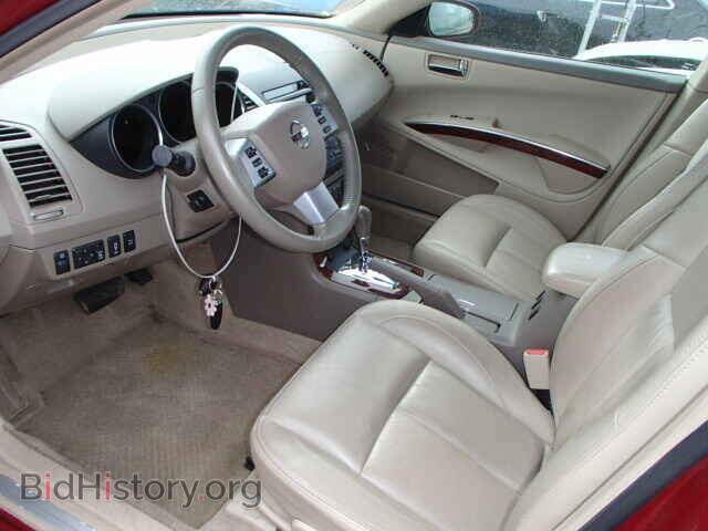 2007 NISSAN MAXIMA - VIN: 1N4BA41E47C815601 - Photo 9
