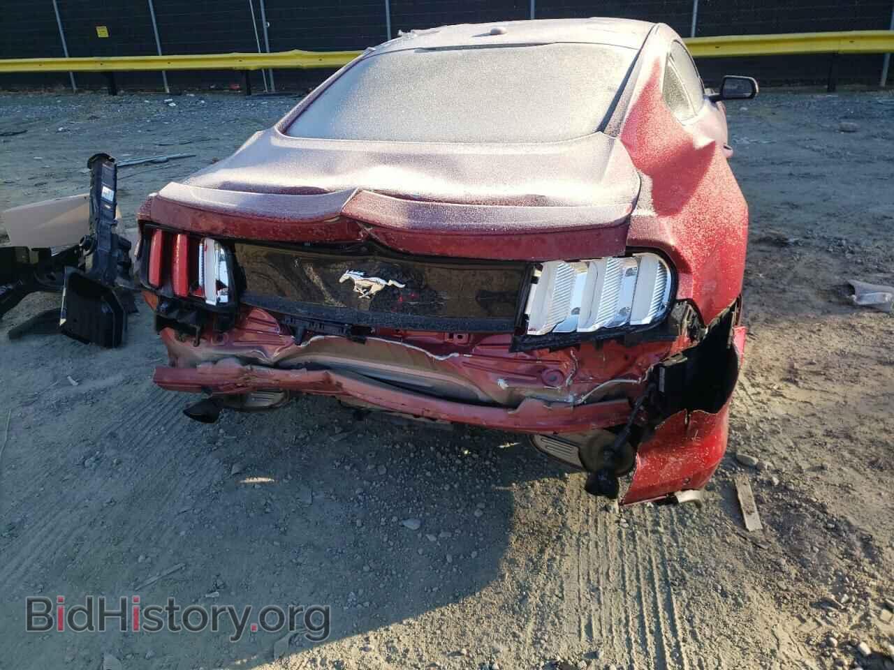 2016 FORD MUSTANG - VIN: 1FA6P8TH8G5316822 - Фото 9