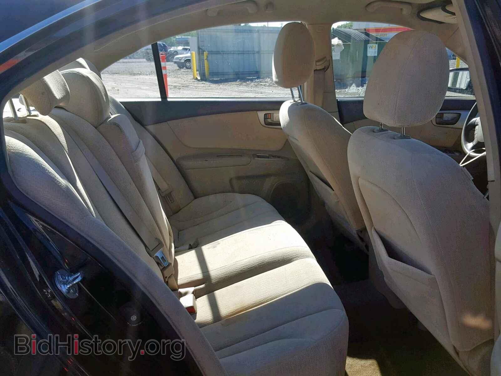 2008 KIA OPTIMA - VIN: KNAGE123785224570 - Фото 6