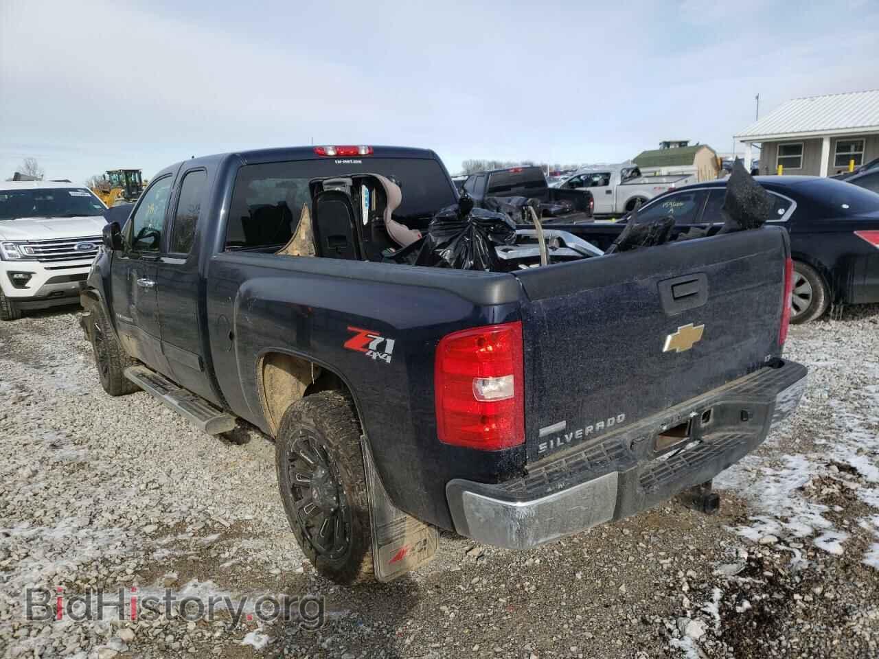 2011 CHEVROLET SILVERADO - VIN: 1GCRKSE31BZ263872 - Фото 3