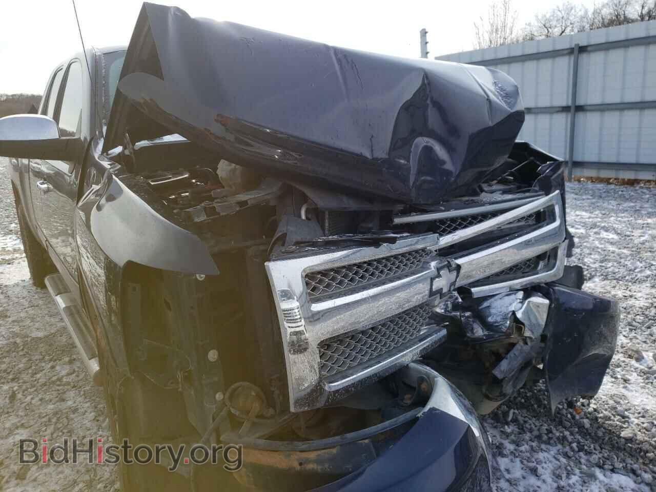 2011 CHEVROLET SILVERADO - VIN: 1GCRKSE31BZ263872 - Фото 9