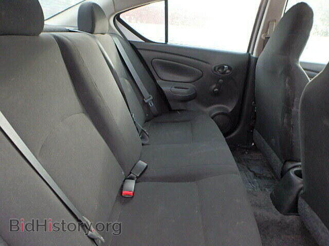 2014 NISSAN VERSA - VIN: 3N1CN7AP7EL846562 - Фото 6