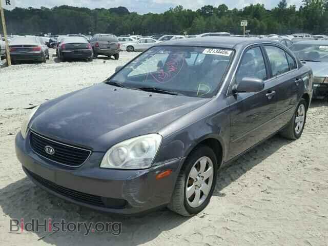 2007 KIA OPTIMA - VIN: KNAGE123175143031 - Фото 2