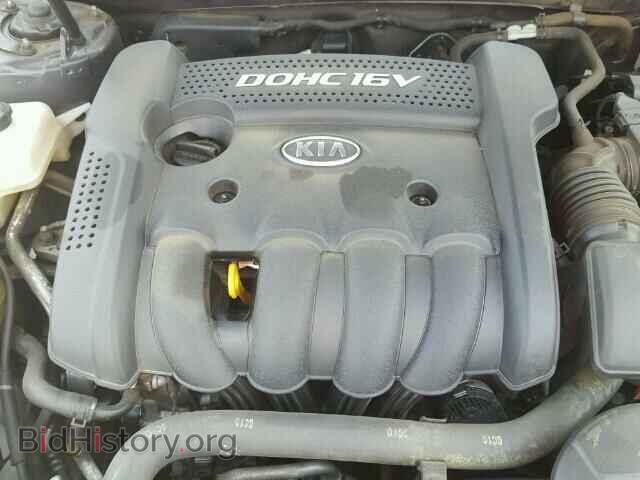 2007 KIA OPTIMA - VIN: KNAGE123175143031 - Фото 7