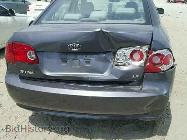 2007 KIA OPTIMA - VIN: KNAGE123175143031 - Фото 10