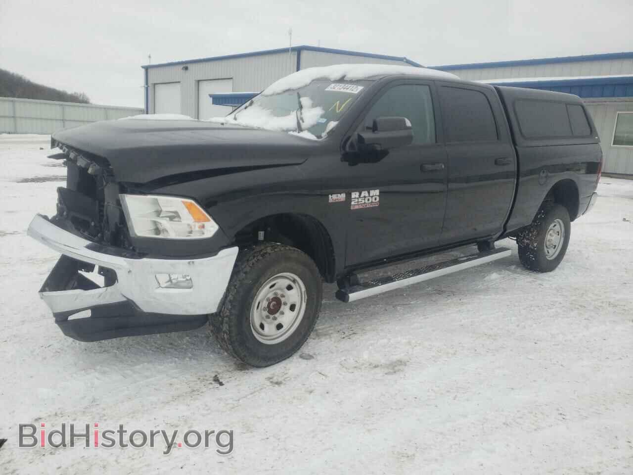 2017 RAM All Models - VIN: 3C6TR5DT0HG699729 - Photo 2