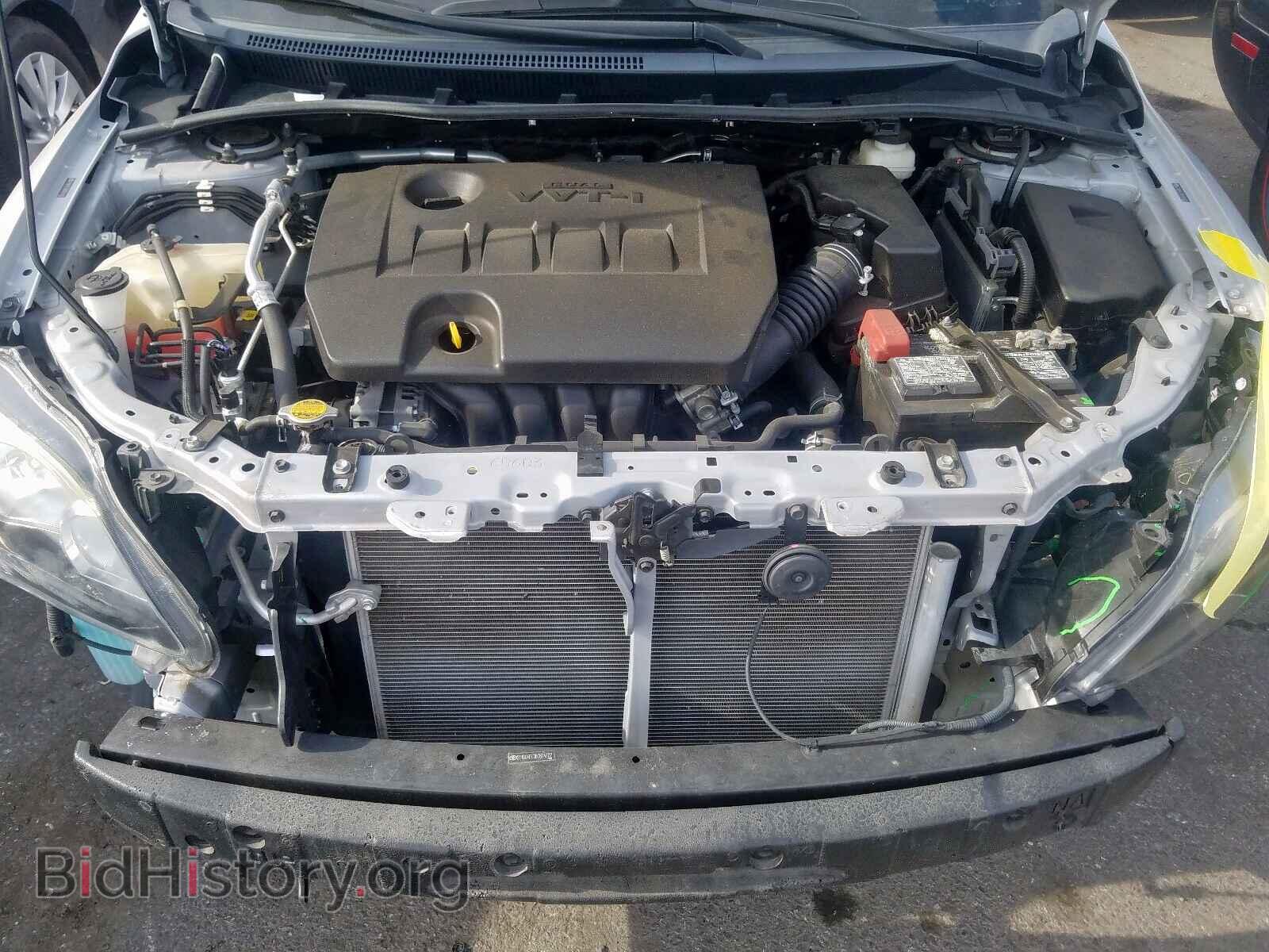 2011 TOYOTA COROLLA - VIN: 2T1BU4EE3BC624702 - Фото 7