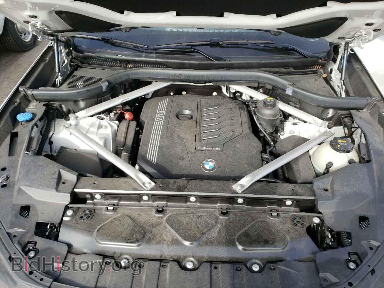 2020 BMW X5 - VIN: 5UXCR4C09L9B99525 - Фото 7