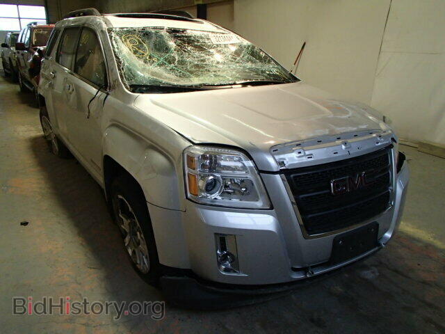 Photo 2CTFLGEW2A6294263 - GMC TERRAIN 2010