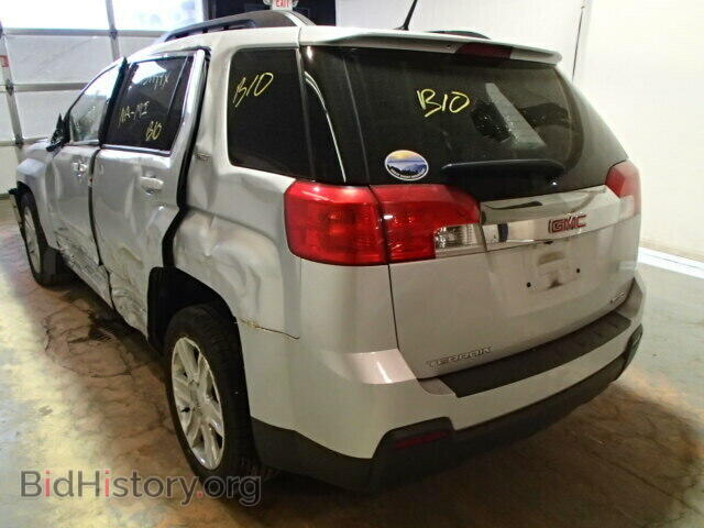 2010 GMC TERRAIN - VIN: 2CTFLGEW2A6294263 - Photo 3