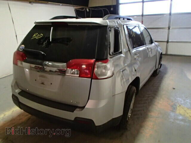 2010 GMC TERRAIN - VIN: 2CTFLGEW2A6294263 - Photo 4