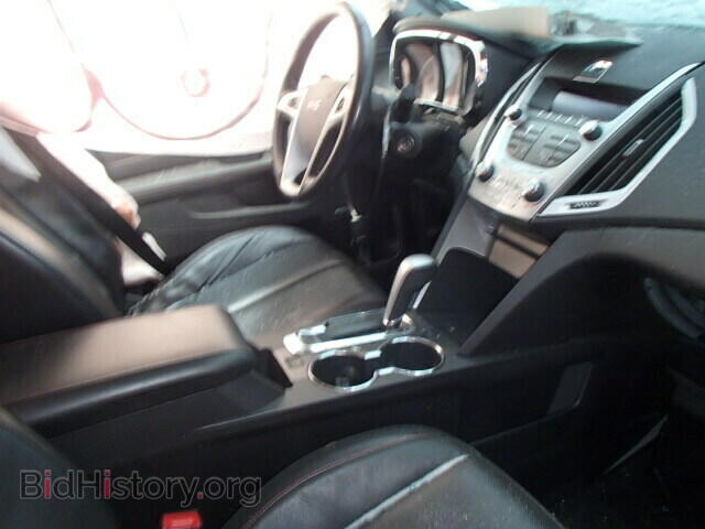 2010 GMC TERRAIN - VIN: 2CTFLGEW2A6294263 - Photo 5