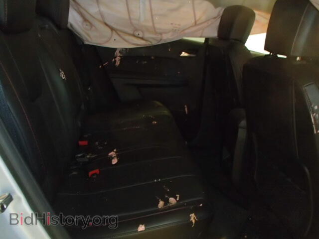 2010 GMC TERRAIN - VIN: 2CTFLGEW2A6294263 - Photo 6