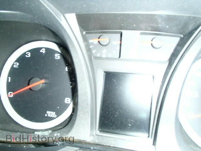 2010 GMC TERRAIN - VIN: 2CTFLGEW2A6294263 - Photo 8