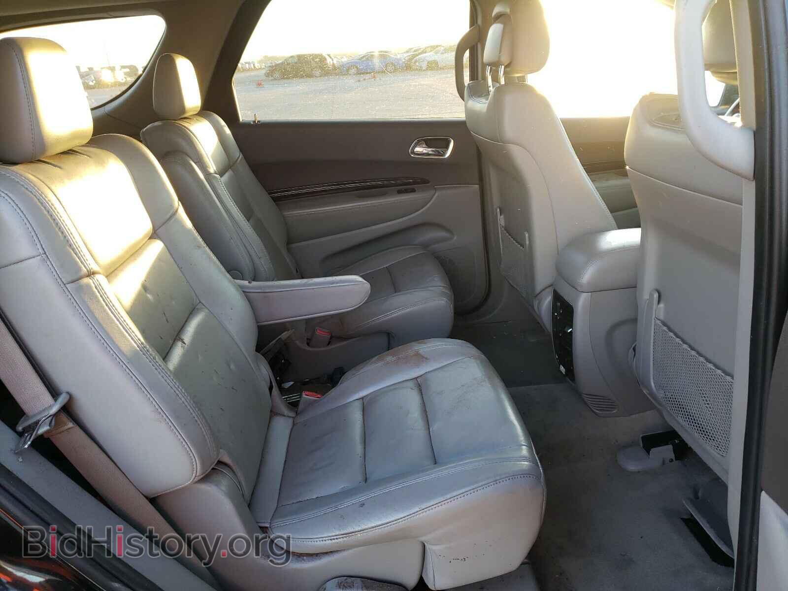 2013 DODGE DURANGO - VIN: 1C4SDHDT0DC659815 - Photo 6