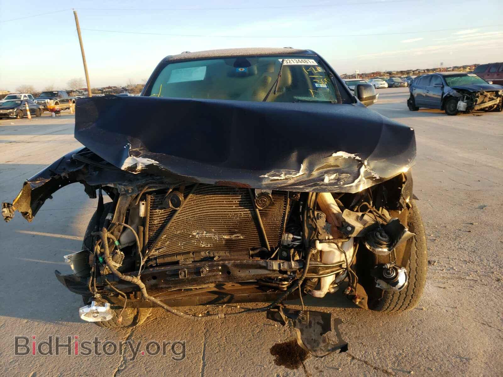 2013 DODGE DURANGO - VIN: 1C4SDHDT0DC659815 - Photo 9