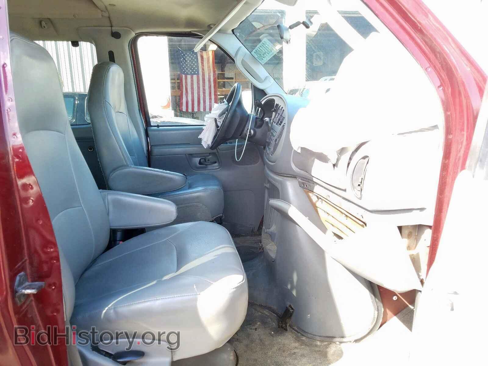 2006 FORD ECONOLINE - VIN: 1FBSS31L96HB26756 - Фото 5