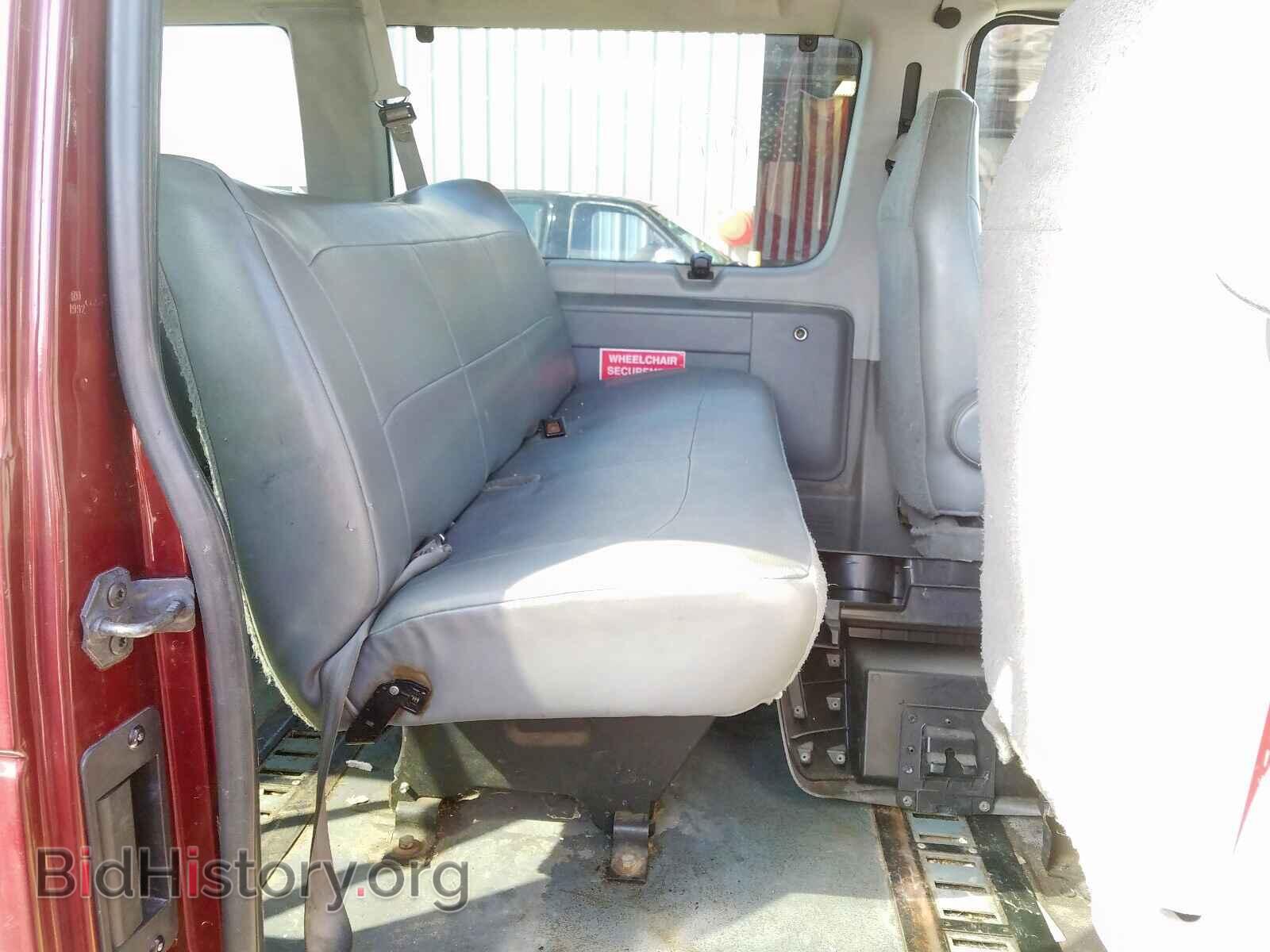 2006 FORD ECONOLINE - VIN: 1FBSS31L96HB26756 - Фото 6