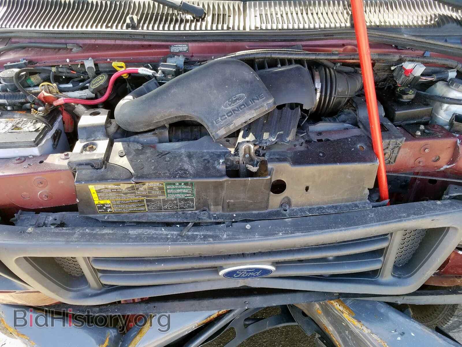 2006 FORD ECONOLINE - VIN: 1FBSS31L96HB26756 - Фото 7