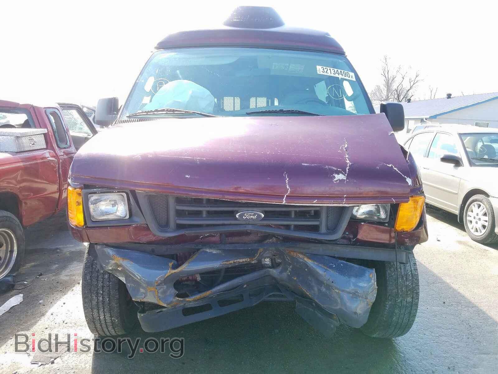 2006 FORD ECONOLINE - VIN: 1FBSS31L96HB26756 - Фото 9
