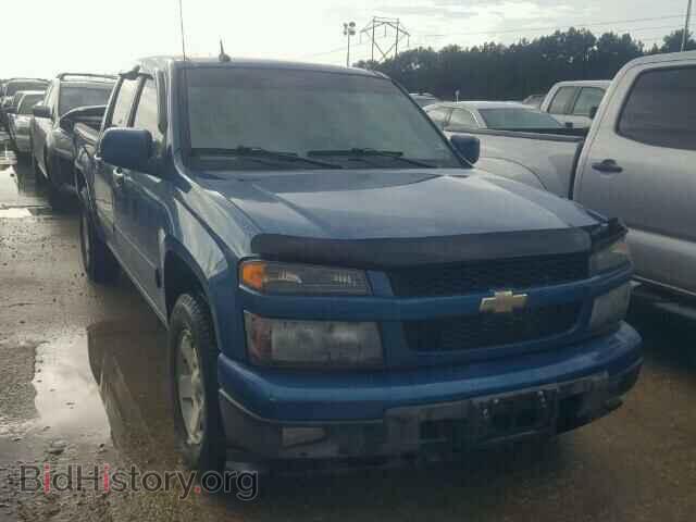 Фотография 1GCDSCF99C8110019 - CHEVROLET COLORADO 2012