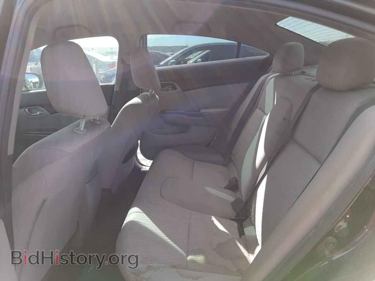 2015 HONDA CIVIC - VIN: 19XFB2F55FE093391 - Фото 6