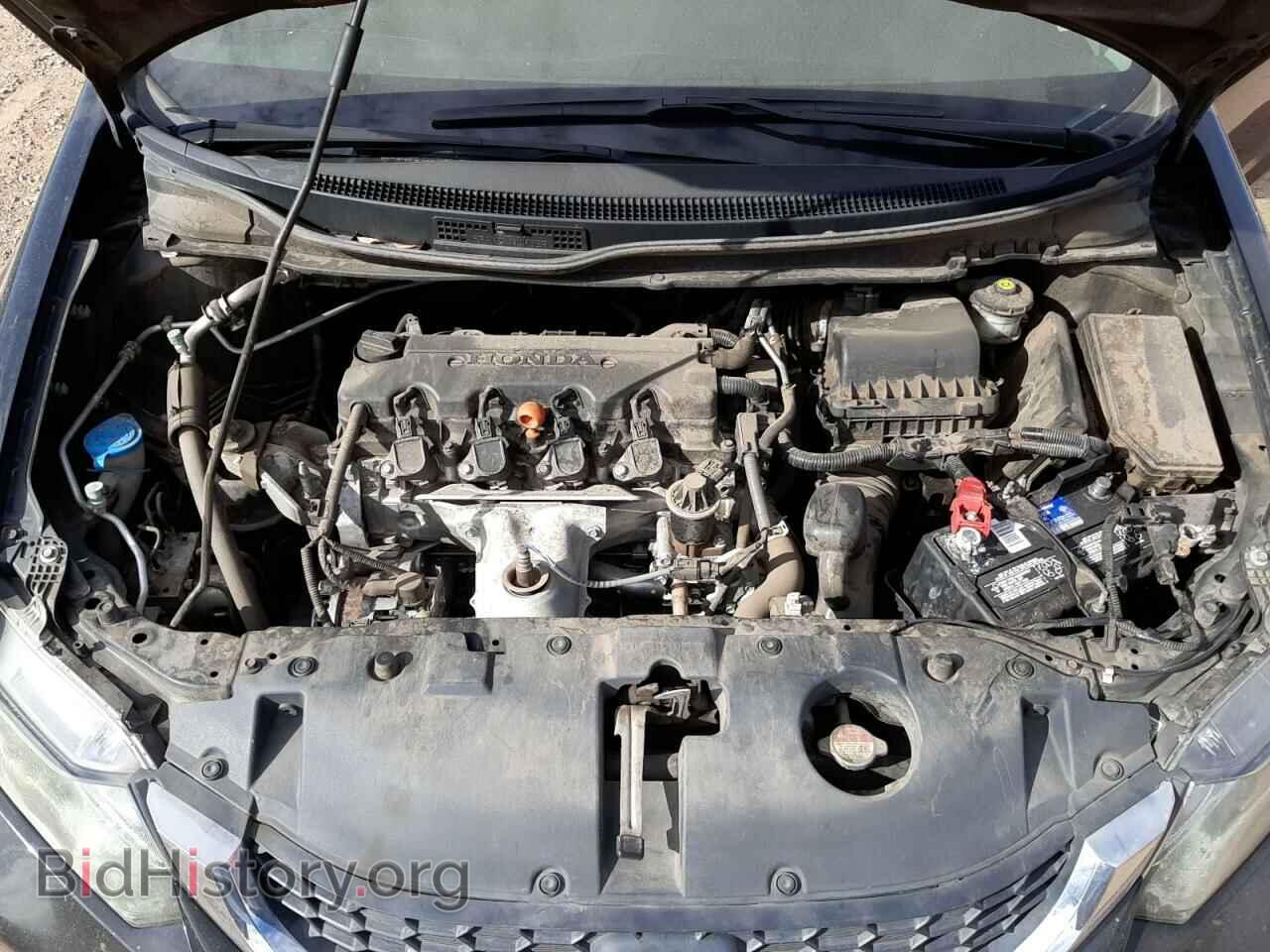 2015 HONDA CIVIC - VIN: 19XFB2F55FE093391 - Фото 7
