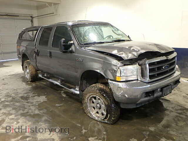 Photo 1FTNW21SX3EC83451 - FORD F250 2003