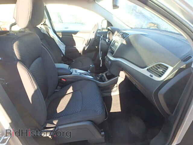 2014 DODGE JOURNEY - VIN: 3C4PDCBB1ET116448 - Фото 5