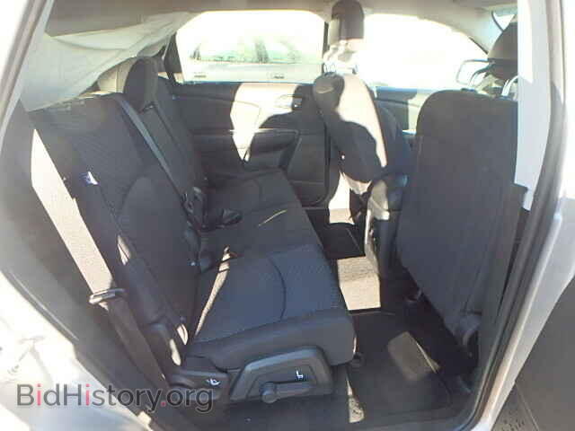 2014 DODGE JOURNEY - VIN: 3C4PDCBB1ET116448 - Фото 6