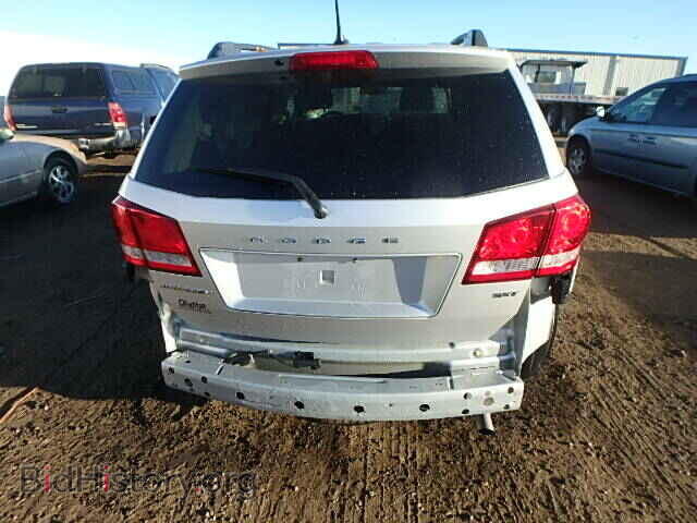 2014 DODGE JOURNEY - VIN: 3C4PDCBB1ET116448 - Фото 10