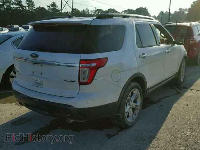 2013 FORD EXPLORER - VIN: 1FM5K7F87DGC07354 - Photo 4