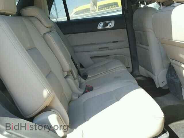 2013 FORD EXPLORER - VIN: 1FM5K7F87DGC07354 - Photo 6
