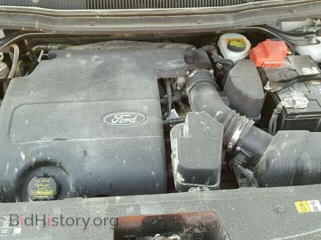 2013 FORD EXPLORER - VIN: 1FM5K7F87DGC07354 - Photo 7