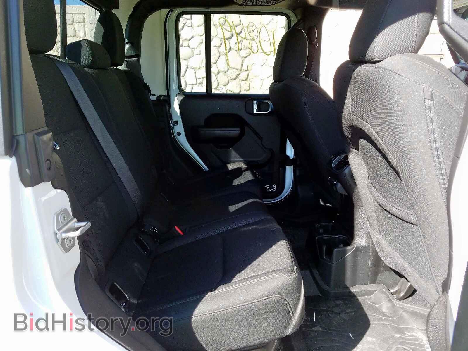 2020 JEEP GLADIATOR - VIN: 1C6HJTAG6LL130324 - Photo 6
