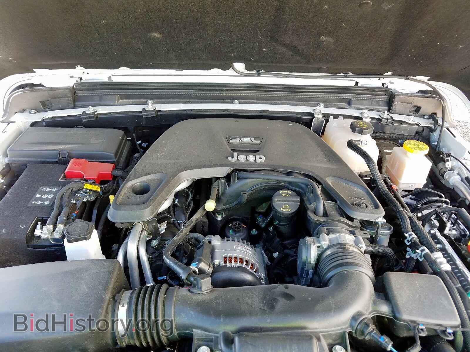 2020 JEEP GLADIATOR - VIN: 1C6HJTAG6LL130324 - Photo 7