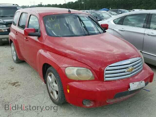 Фотография 3GNBABFW5BS503913 - CHEVROLET HHR 2011