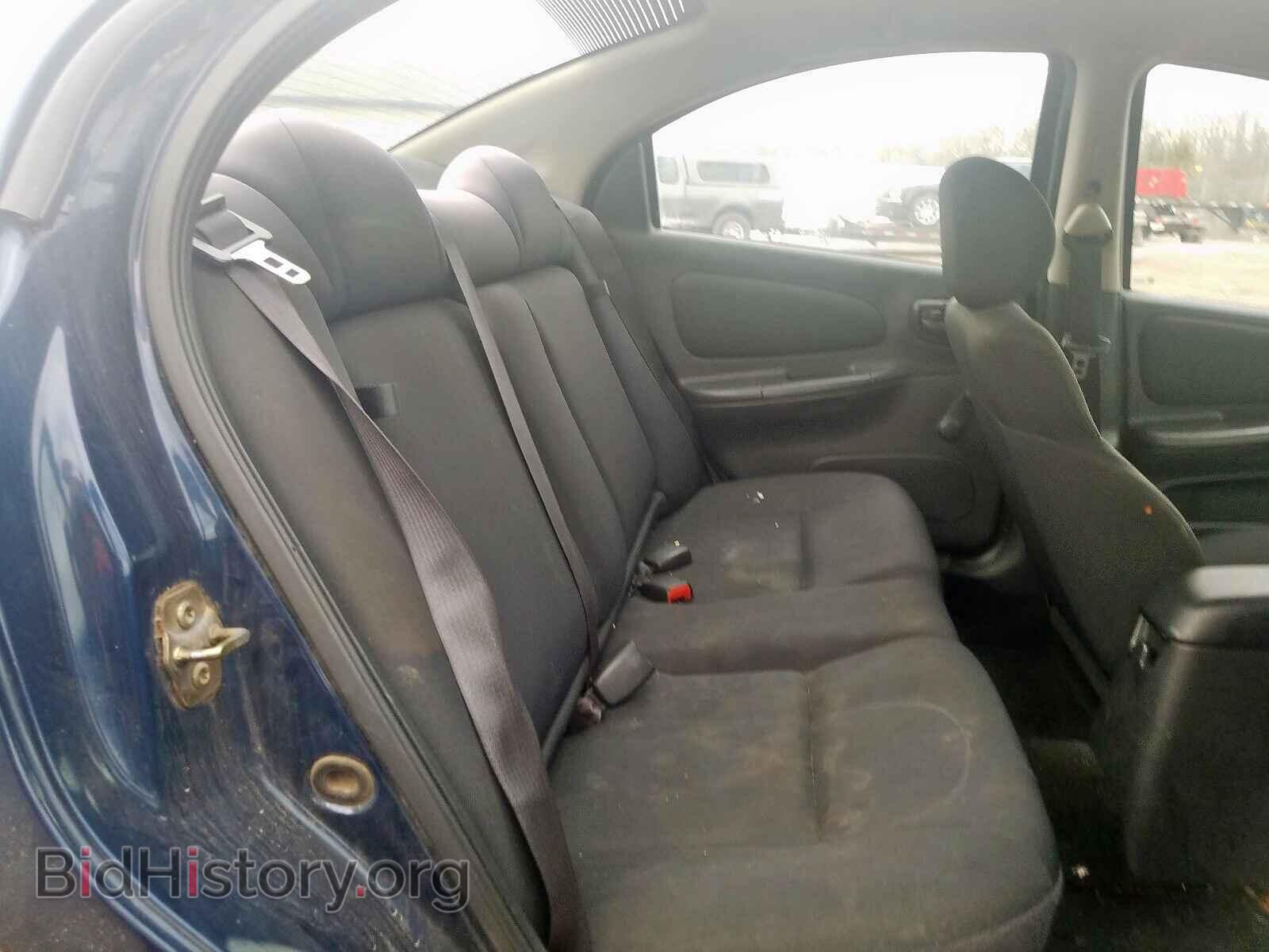 2003 DODGE NEON - VIN: 1B3ES56CX3D139811 - Фото 6