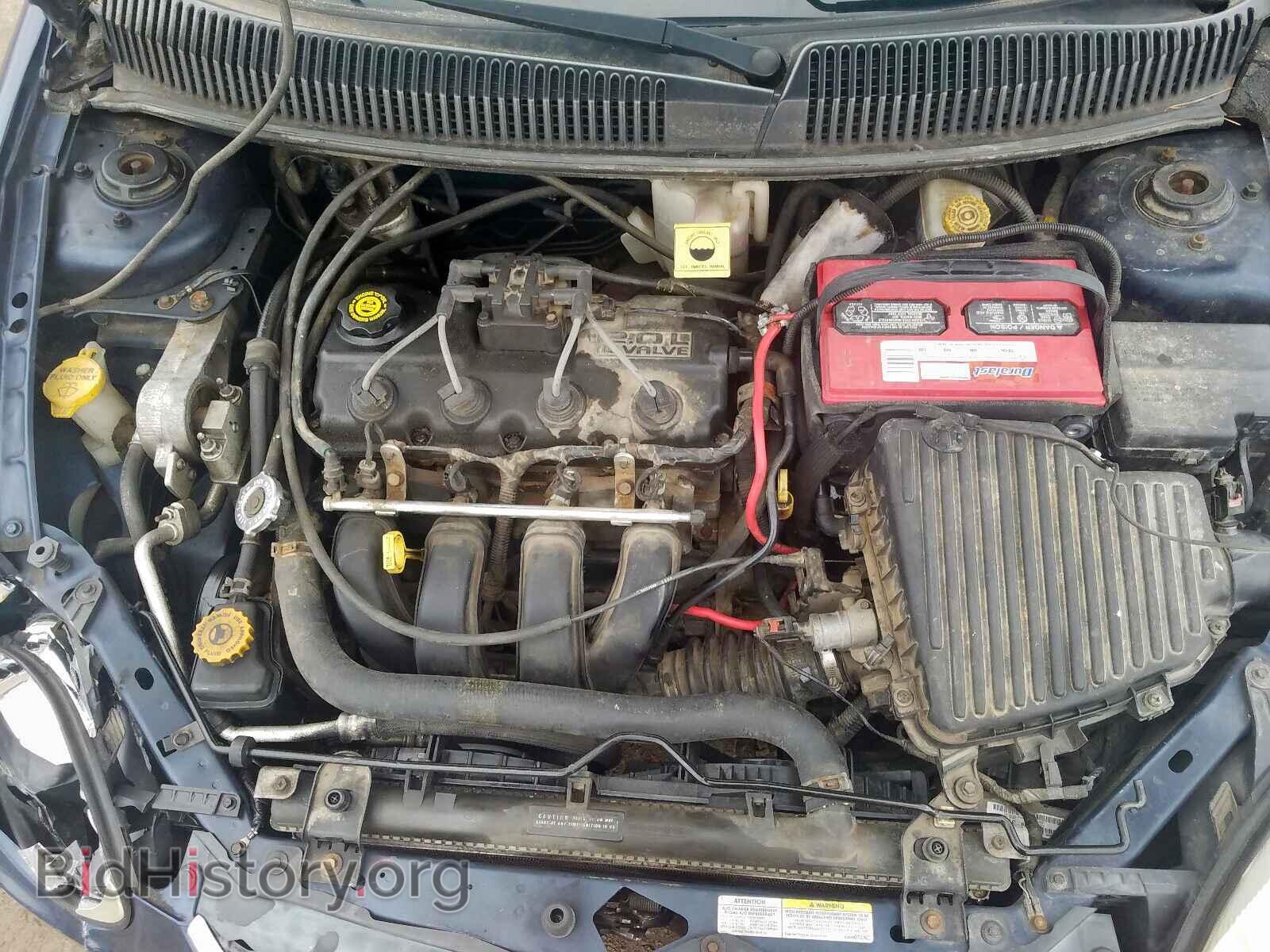 2003 DODGE NEON - VIN: 1B3ES56CX3D139811 - Фото 7