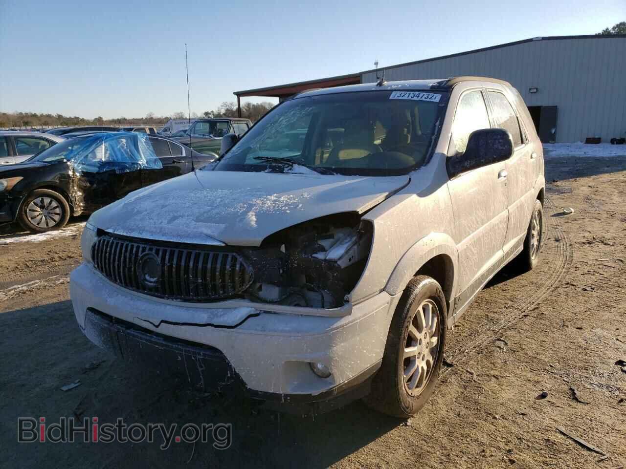 2007 BUICK RENDEZVOUS - VIN: 3G5DA03L07S590392 - Photo 2