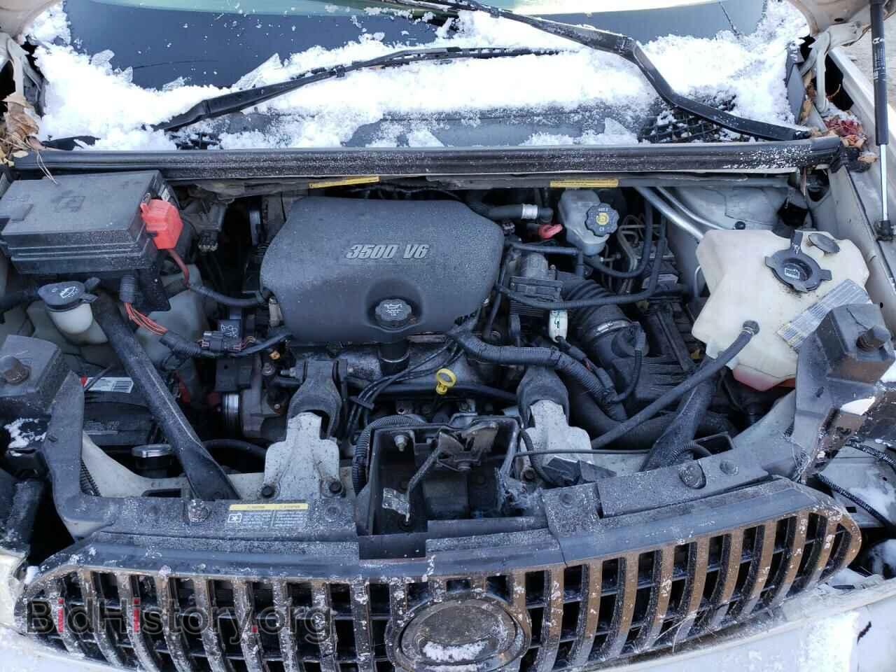 2007 BUICK RENDEZVOUS - VIN: 3G5DA03L07S590392 - Photo 7