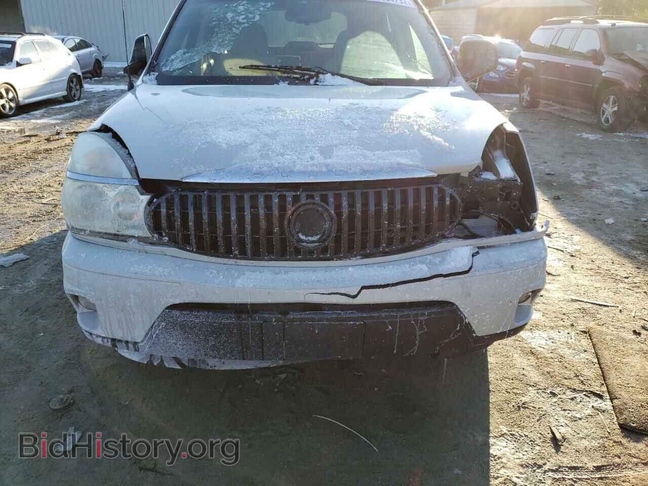 2007 BUICK RENDEZVOUS - VIN: 3G5DA03L07S590392 - Photo 9