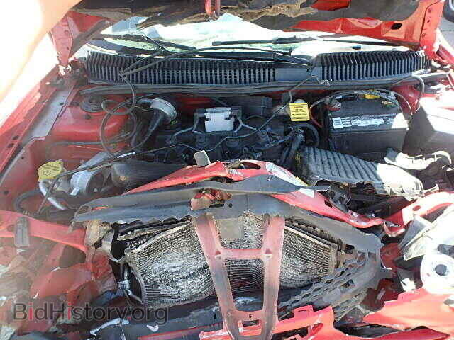 2005 DODGE NEON - VIN: 1B3ES56C05D169774 - Фото 7