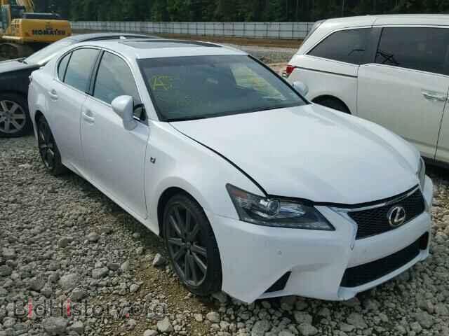 Фотография JTHBE1BL4FA009745 - LEXUS GS350 2015