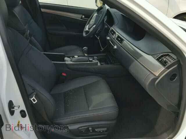 2015 LEXUS GS350 - VIN: JTHBE1BL4FA009745 - Фото 5