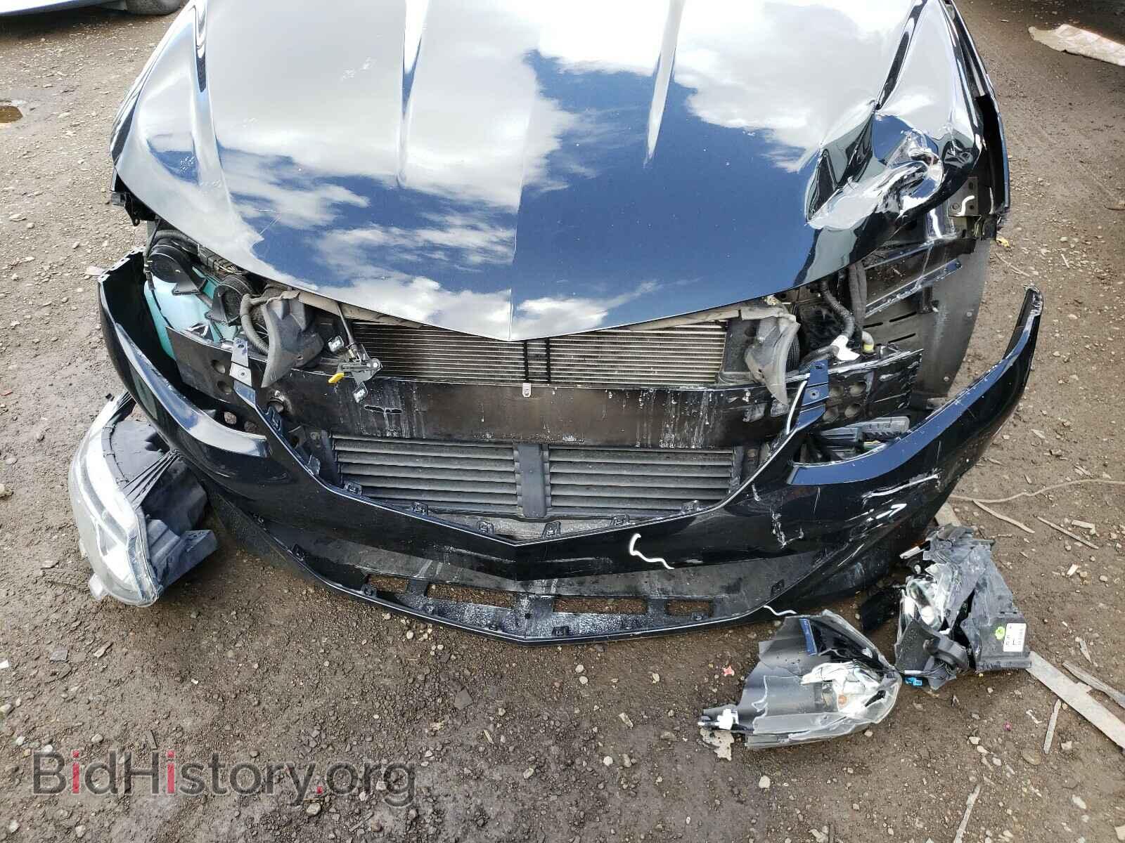 2016 CHEVROLET VOLT - VIN: 1G1RC6S59GU136181 - Фото 9