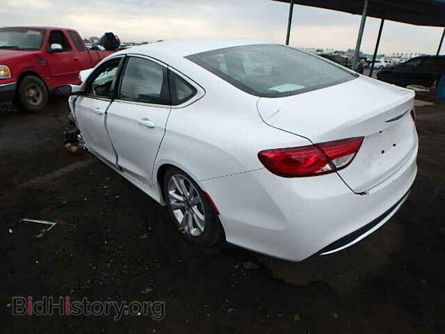 2015 CHRYSLER 200 - VIN: 1C3CCCAB6FN667399 - Фото 3