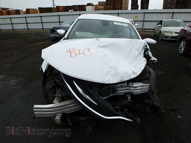 2015 CHRYSLER 200 - VIN: 1C3CCCAB6FN667399 - Фото 10